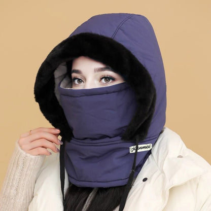 WarmShield – Thermal Ski Mask & Neck Warmer