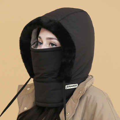 WarmShield – Thermal Ski Mask & Neck Warmer