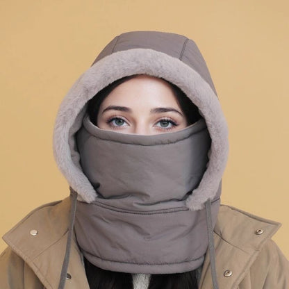 WarmShield – Thermal Ski Mask & Neck Warmer