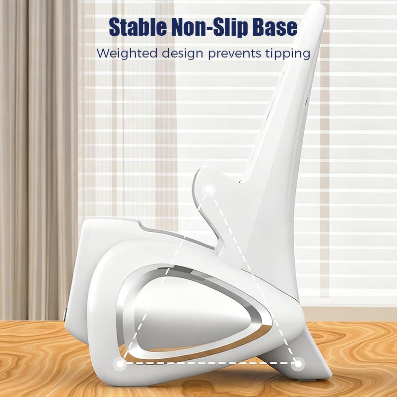 ChargePlay – 3-in-1 Wireless Charger & Bluetooth Speaker
