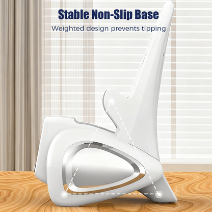 ChargePlay – 3-in-1 Wireless Charger & Bluetooth Speaker