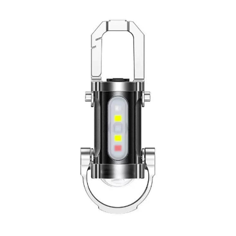 KeyLite – Portable Rechargeable Mini Flashlight