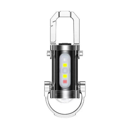 KeyLite – Portable Rechargeable Mini Flashlight