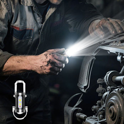 KeyLite – Portable Rechargeable Mini Flashlight