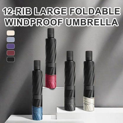 QuickDry – Fast-Drying Compact Umbrella