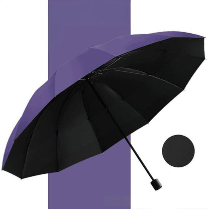QuickDry – Fast-Drying Compact Umbrella