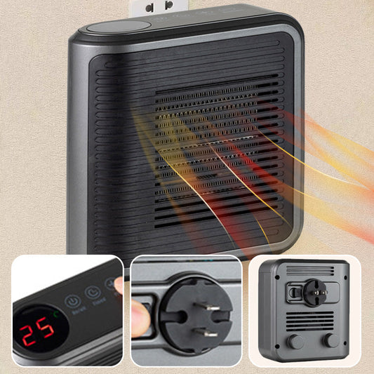 WarmMate – Compact Room Heater