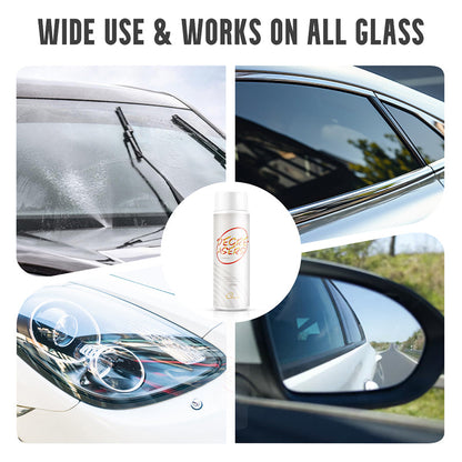 ClearView – Extendable Car Window Cleaner
