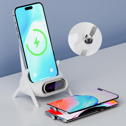 QuickCharge – Wireless Charging Stand