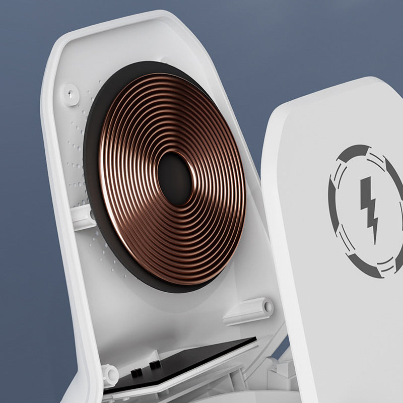 QuickCharge – Wireless Charging Stand