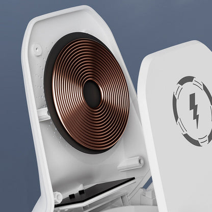QuickCharge – Wireless Charging Stand
