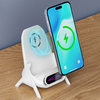 QuickCharge – Wireless Charging Stand