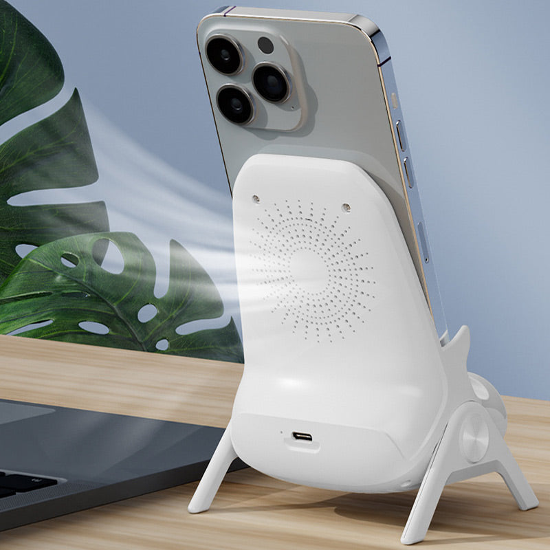 QuickCharge – Wireless Charging Stand