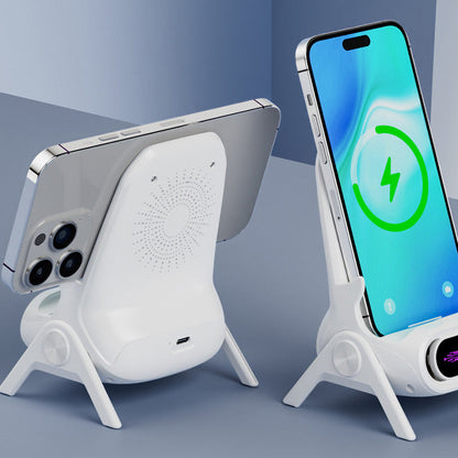 QuickCharge – Wireless Charging Stand