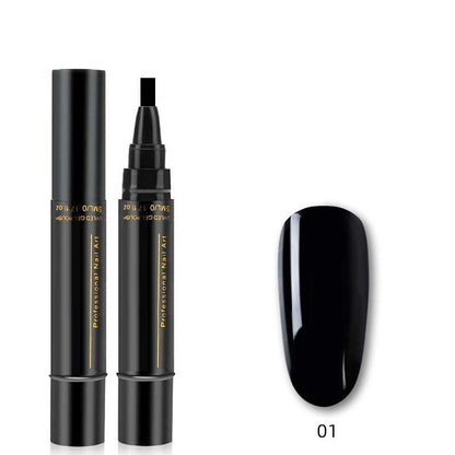 NailGlam – 3-in-1 Gel Polish Pen