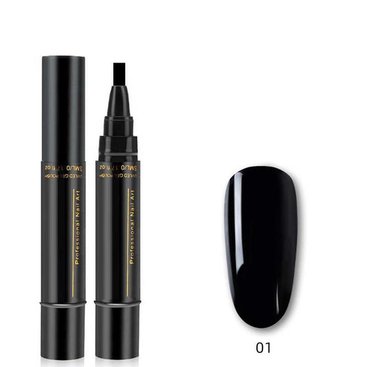 NailGlam – 3-in-1 Gel Polish Pen