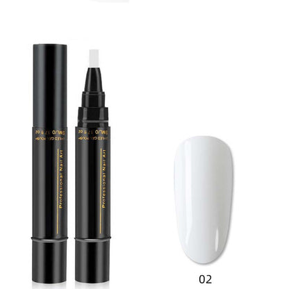 NailGlam – 3-in-1 Gel Polish Pen
