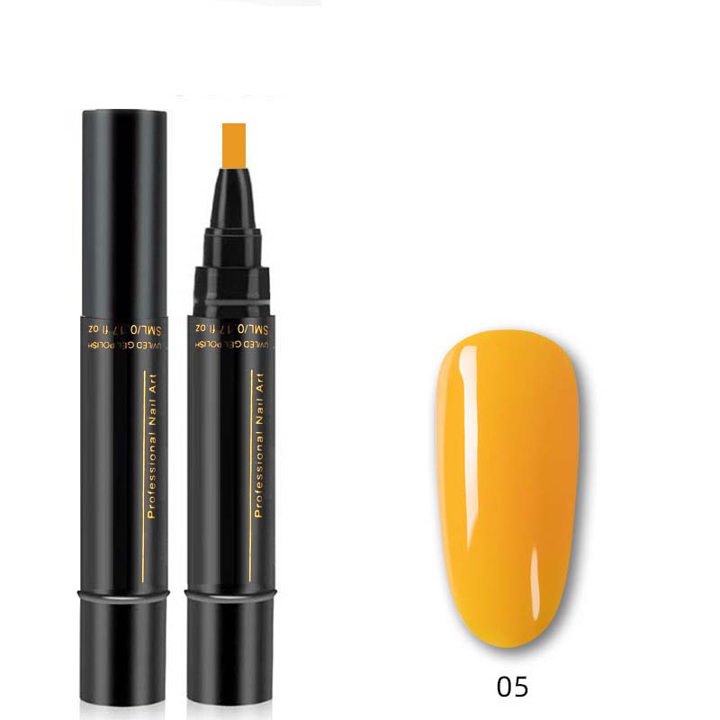 NailGlam – 3-in-1 Gel Polish Pen