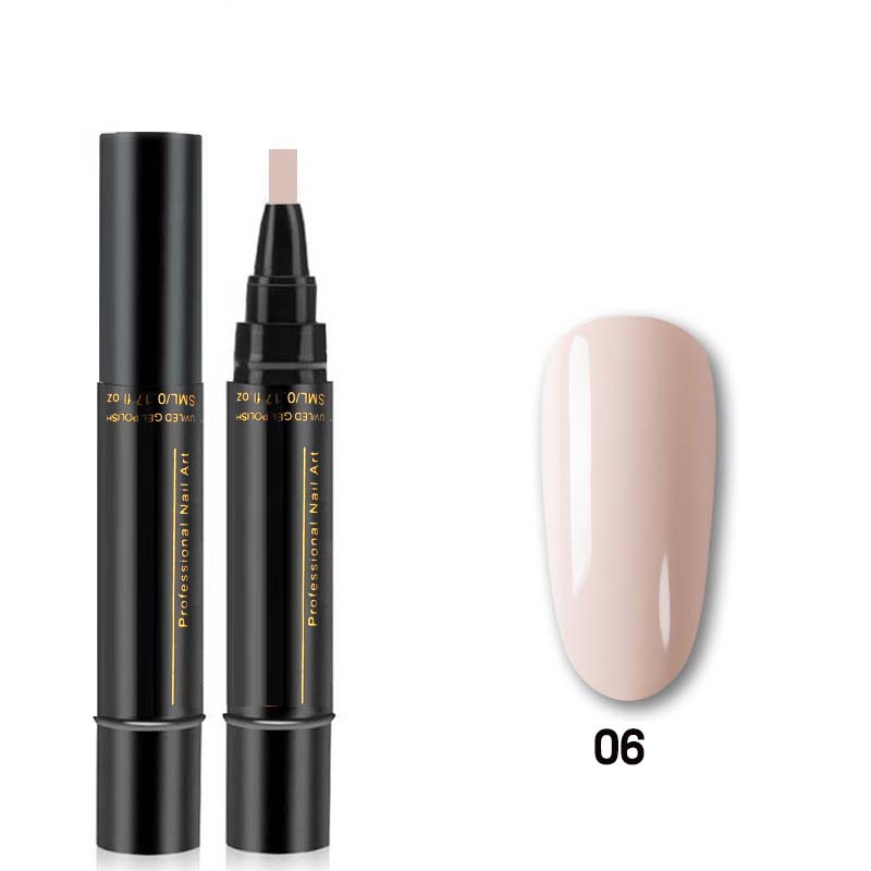 NailGlam – 3-in-1 Gel Polish Pen