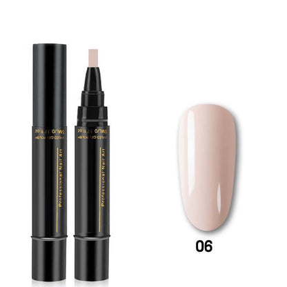 NailGlam – 3-in-1 Gel Polish Pen