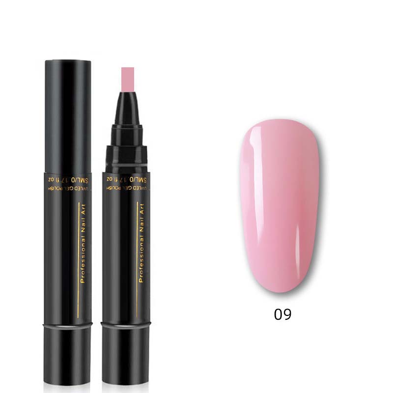 NailGlam – 3-in-1 Gel Polish Pen