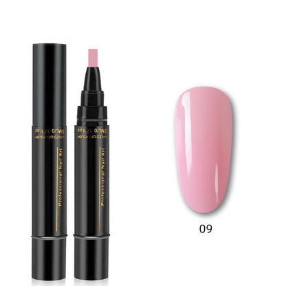NailGlam – 3-in-1 Gel Polish Pen