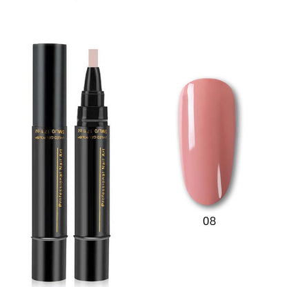 NailGlam – 3-in-1 Gel Polish Pen