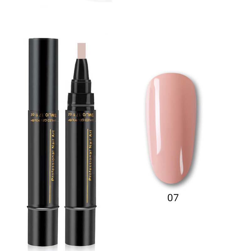 NailGlam – 3-in-1 Gel Polish Pen
