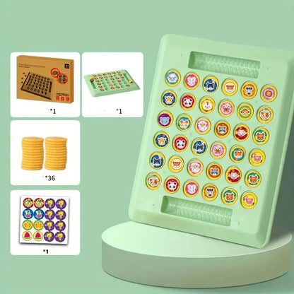 FlipZoo – 2-Player Animal Memory Game