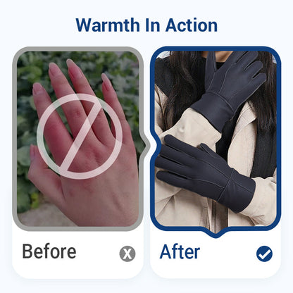 Cozify – Soft Thermal Outdoor Gloves
