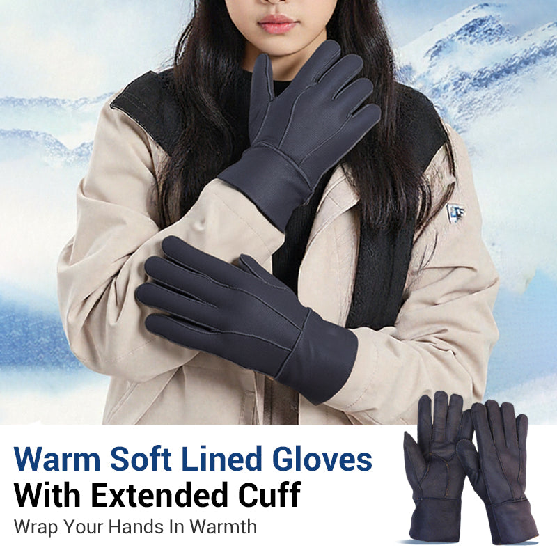 Cozify – Soft Thermal Outdoor Gloves