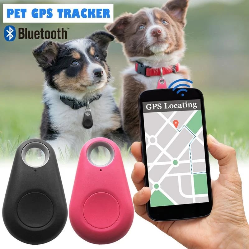 PetTrace – Wireless GPS Pet Tracking Device
