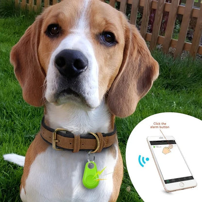 PetTrace – Wireless GPS Pet Tracking Device