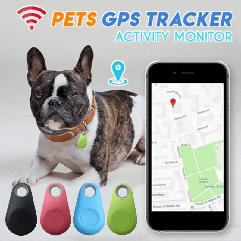 PetTrace – Wireless GPS Pet Tracking Device