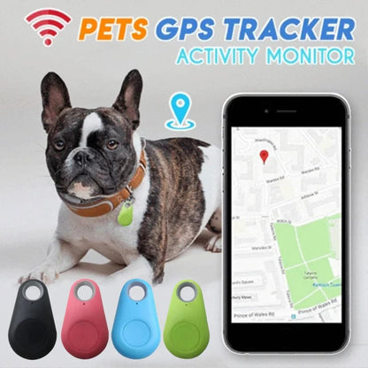 PetTrace – Wireless GPS Pet Tracking Device