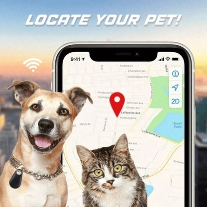 PetTrace – Wireless GPS Pet Tracking Device