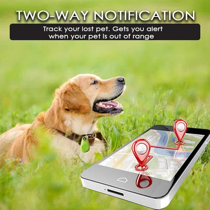PetTrace – Wireless GPS Pet Tracking Device