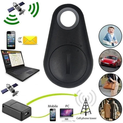 PetTrace – Wireless GPS Pet Tracking Device