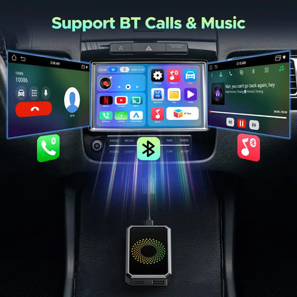DriveCast – Wireless Car Display Adapter