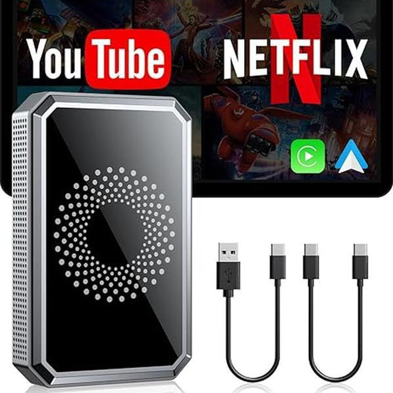 DriveCast – Wireless Car Display Adapter