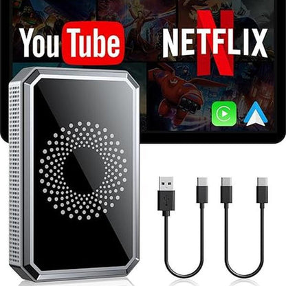 DriveCast – Wireless Car Display Adapter