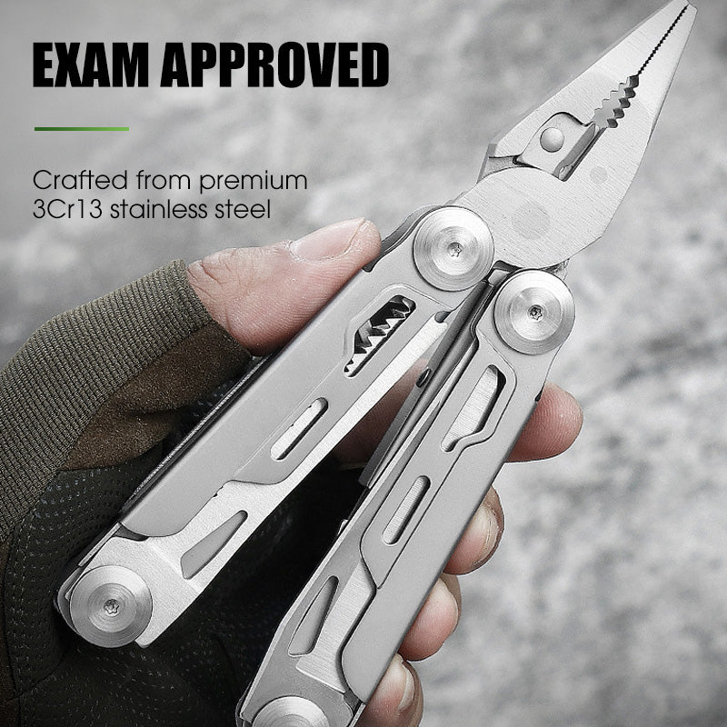ToolMate – 12-in-1 Folding Multi-Tool Wrench