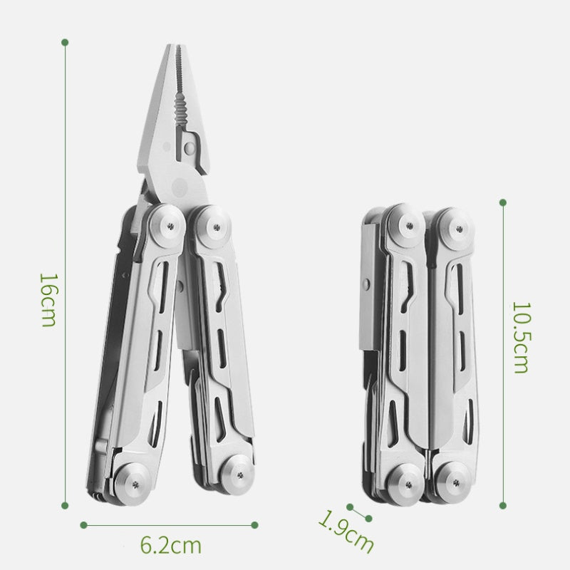 ToolMate – 12-in-1 Folding Multi-Tool Wrench