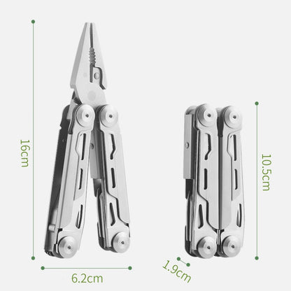 ToolMate – 12-in-1 Folding Multi-Tool Wrench