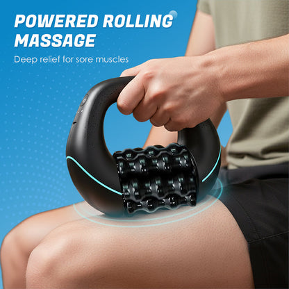 ReliefRoll – Handheld Muscle Massage Roller