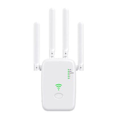 WiFiBoost – Dual-Band Signal Extender
