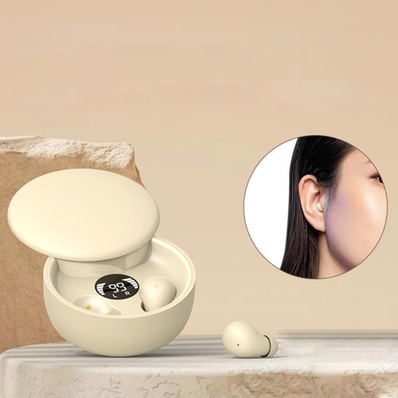 SleepBuds – Ultra-Compact Bluetooth Sleep Earbuds