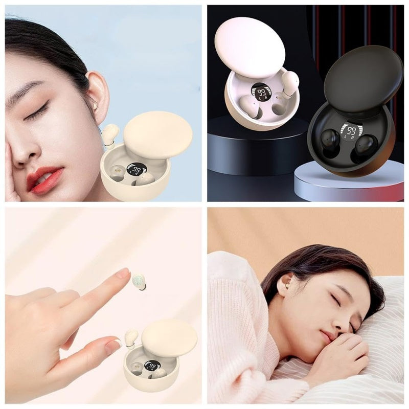 SleepBuds – Ultra-Compact Bluetooth Sleep Earbuds