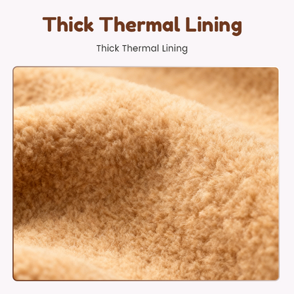 WarmStep – Thermal High Tube Indoor Socks