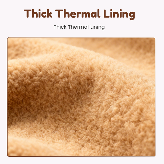 WarmStep – Thermal High Tube Indoor Socks